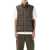 Stone Island Stone Island Seamless Nylon Down Vest MILITARY GREEN