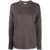 CO Co Knitwear BROWN
