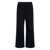 Dolce & Gabbana Dolce & Gabbana Sweatpants With Elastic Waist And Inserts Black