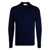 John Smedley John Smedley Polo Shirts BLUE