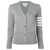 Thom Browne Thom Browne Sweaters GREY