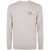 Mc2 Saint Barth MC2 Saint Barth "Heron Light Embry" Pullover Clothing Beige