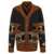 ALANUI Alanui 'Dreamscape Icon' Cardigan BROWN