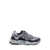 New Balance New Balance New Balance 9060 Grey Mesh And Suede Sneakers GREY