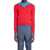 Prada Prada Knitwear RED