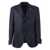 LUIGI BIANCHI Jacket Blue