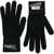 MM6 Maison Margiela Wool Gloves BLACK