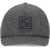 Fendi Wool Baseball Hat ASPHALT