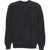 Soft Goat Brushed cashmere sweater Black