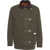 Fay Jacket '4 Ganci' Green