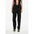 THE ROW Virgin Wool And Wool Borgo Pants Black