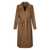 Max Mara 'S Max Mara Coats BROWN