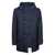 CAMPLIN Camplin Coat BLUE