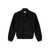 Diesel Diesel Bomber Jacket With Embroidered Logo Black