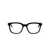 Alexander McQueen Alexander McQueen Optical BLACK-BLACK-TRANSPARENT