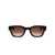 Alexander McQueen Alexander McQueen Sunglasses HAVANA-HAVANA-BROWN