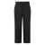 STUDIO NICHOLSON Studio Nicholson Studio Nicholson Black Straight Pants Black