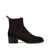 Doucal's Doucal's Suede Ankle Boots BROWN