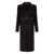 Tagliatore Tagliatore Double-Breasted Coat Jolee BROWN