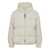 Brunello Cucinelli Brunello Cucinelli Lame Wool Down Jacket SILVER