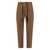 STUDIO NICHOLSON Studio Nicholson Studio Nicholson High Waist Pants BROWN