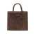Mc2 Saint Barth MC2 Saint Barth Mc2 Saint Barth Shop Bag Mini BROWN