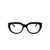 Saint Laurent Saint Laurent Eyewear Optical BLACK-BLACK-TRANSPARENT