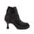 Diesel Diesel D-Woodstock Heel Shoes H5536