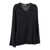 Alberta Ferretti Sweater Black  
