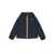 K-WAY KIDS P. JACK ST WARM DOUBLE DOWN JACKET Blue