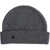 CLOSED Knit beanie with logo Grey