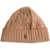 Ralph Lauren Beanie with logo embroidery Brown