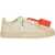 Off-White "Low Vulcanized" Sneaker BEIGE