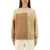 ISABEL MARANT ETOILE Sweater "Daryl" BEIGE
