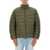 Ralph Lauren Down Jacket "Colden" GREEN