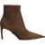 Dolce & Gabbana Boot "Devotion" BROWN
