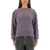 ISABEL MARANT ETOILE "Celestine" Sweater PURPLE