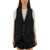 Isabel Marant Pinstripe Vest BLACK