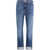 7 For All Mankind Relaxed Skinny Jeans 1BW