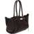 Benedetta Bruzziches Mame Everyday Shoulder Bag CALF/UMBER