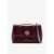 Tory Burch Tory Burch Sm Convertible Shoulder DARK CARMINE