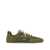 Tory Burch Tory Burch Suede And Mesh Sneakers Green
