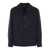 ZEGNA Zegna Coats NAVY BLUE UNITED