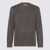NN.07 Nn.07 Grey Wool Knitwear TARMAC