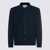 NN.07 Nn.07 Navy Wool Knitwear BLUE