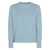 Not Shy Not Shy Light Blue Wool Knitwear GREY