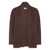 Not Shy Not Shy Brown Wool Aura Knitwear Brown