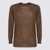 AURALEE Auralee Dark Brown Knitwear Brown