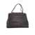 Claudio Orciani Claudio Orciani Hand Held Bag. Black