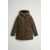 Woolrich Woolrich Arctic Parka DARK GREEN